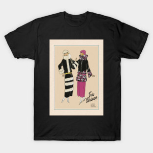 Trés Parisienne 3 T-Shirt