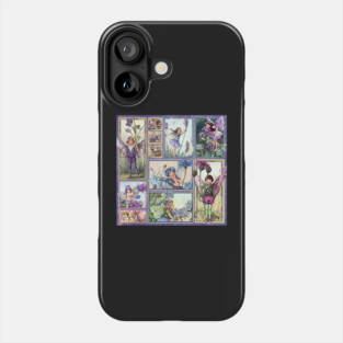 The Fairies Phone Case