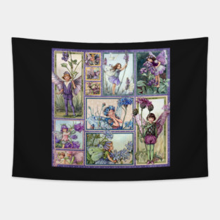 The Fairies Tapestry