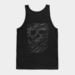 Spine chilling Tank Top