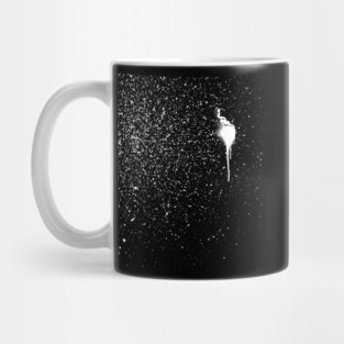 Spray Mug