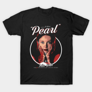 Pearl, A24 films, Cult Classic T-Shirt