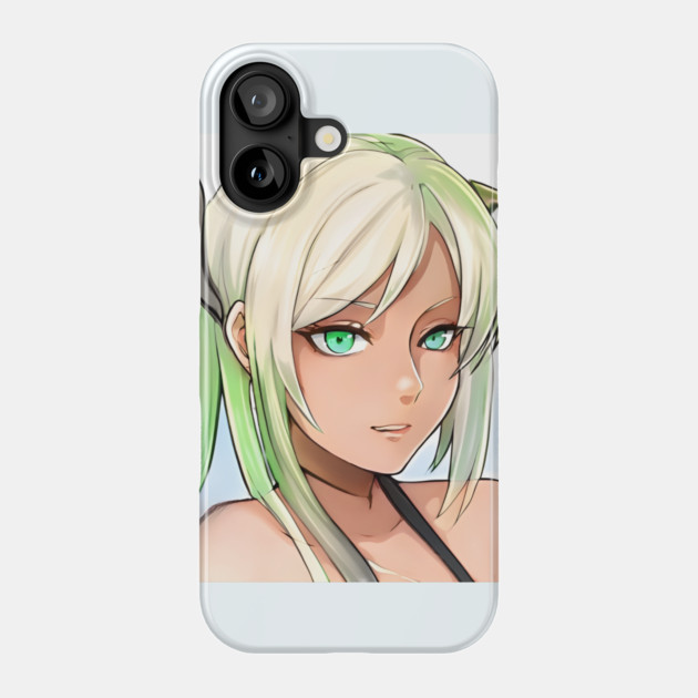 anime manga japanese Phone Case by animegirlnft
