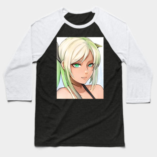 anime manga japanese Baseball T-Shirt