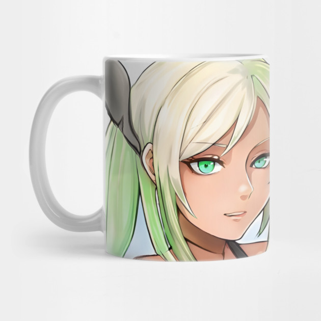 anime manga japanese by animegirlnft