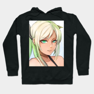 anime manga japanese Hoodie