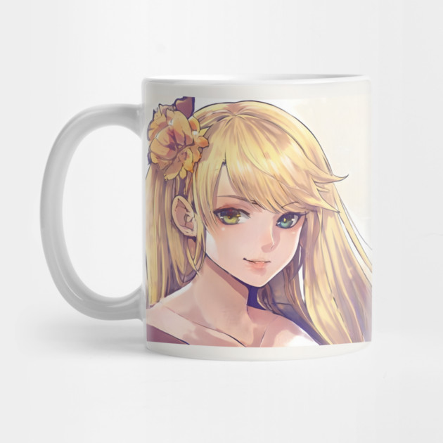 anime  girl cosplay by animegirlnft