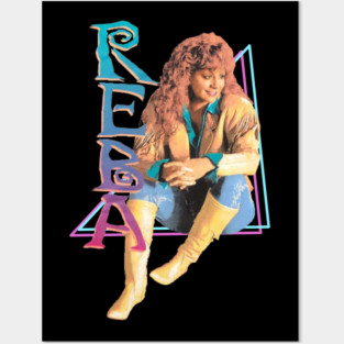 Reba Posters and Art