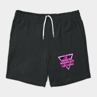 ray bigness tattoo Shorts