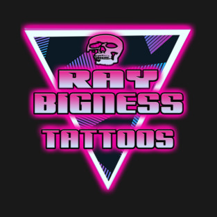 ray bigness tattoo T-Shirt