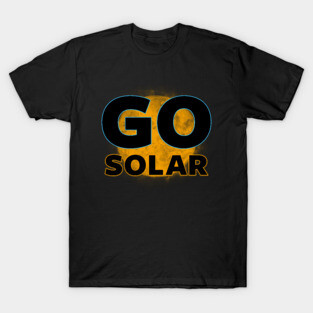 Solar Energy T-Shirt