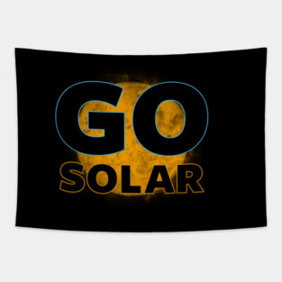 Solar Energy Tapestry
