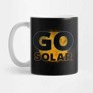 Solar Energy Mug