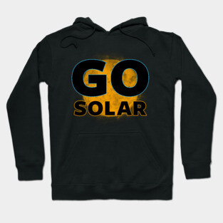 Solar Energy Hoodie