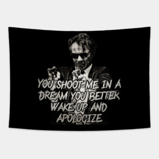 Mr. White : Reservoir Dogs Tapestry