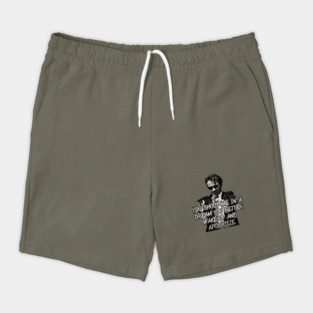 Mr. White : Reservoir Dogs Shorts