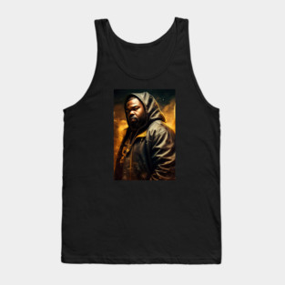 Raekwon Original Artwork Tank Top
