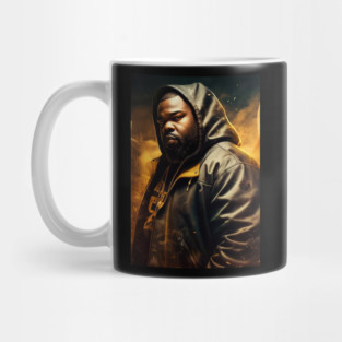 Raekwon Original Artwork Mug