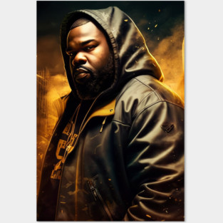 Raekwon Original Artwork Posters and Art