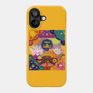 Beautiful India Phone Case