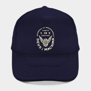 Deus Ex Machina Tokyo Hat