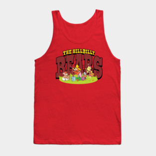 The Hillbilly Bears Tank Top