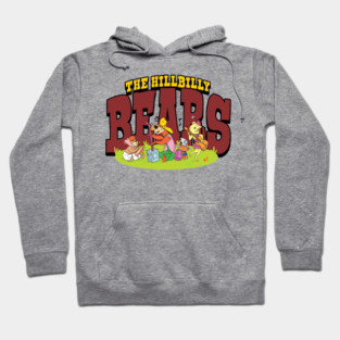 The Hillbilly Bears Hoodie