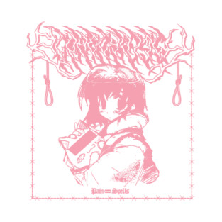 a lon(v)ely witch (alternate) T-Shirt