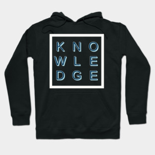 Knowledge Hoodie