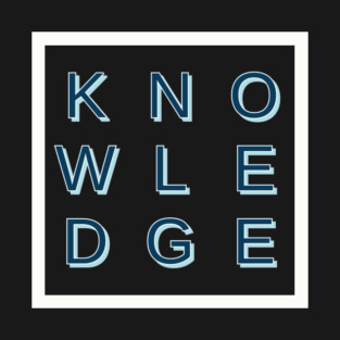 Knowledge T-Shirt