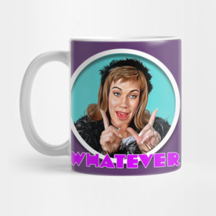 Clueless - Amber Mug