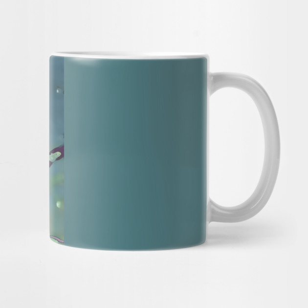 anime girl pink hair manga by animegirlnft