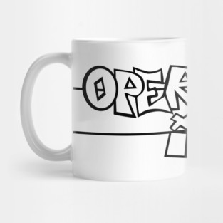 Operation Ivy Classic 1 Mug