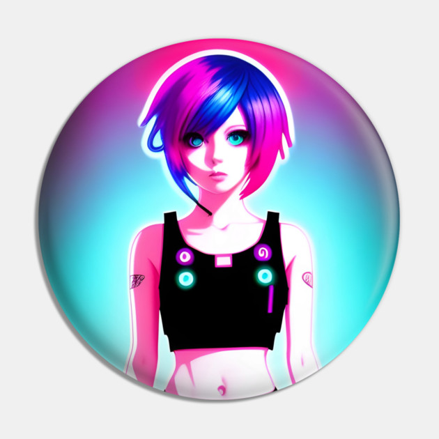 anime design anime girl  manga Pin by animegirlnft