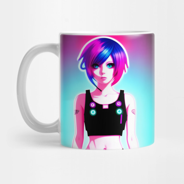 anime design anime girl  manga by animegirlnft