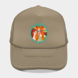 Tori Amos Ocean to Ocean Summer 2023 Tour Hat