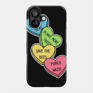 Keeping the planet clean. Phone Case