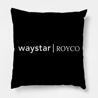 Waystar Royco Orientation Top Pillow