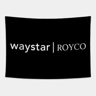 Waystar Royco Orientation Top Tapestry