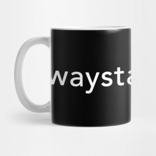 Waystar Royco Orientation Top Mug