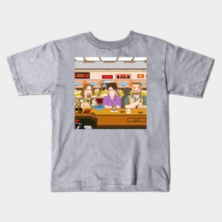 The Bit Lebowski Kids T-Shirt