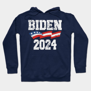Biden 2024 Hoodie