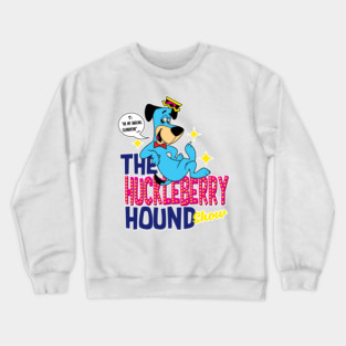 The Huckleberry hound Crewneck Sweatshirt