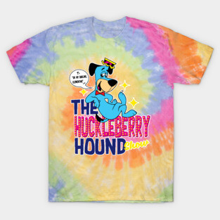 The Huckleberry hound T-Shirt
