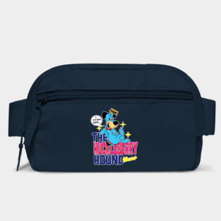 The Huckleberry hound Bag