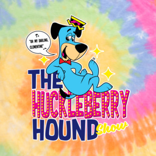 The Huckleberry hound T-Shirt
