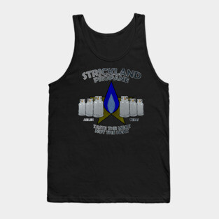 Strickland propane Tank Top