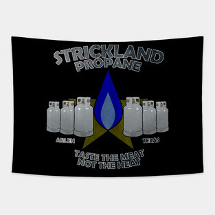Strickland propane Tapestry