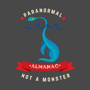 not a monster banner T-Shirt