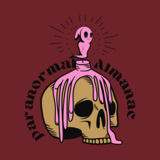 ghost candle T-Shirt